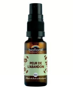 PEUR DE L’ABANDON SPRAY BIO BIO, 20 ml